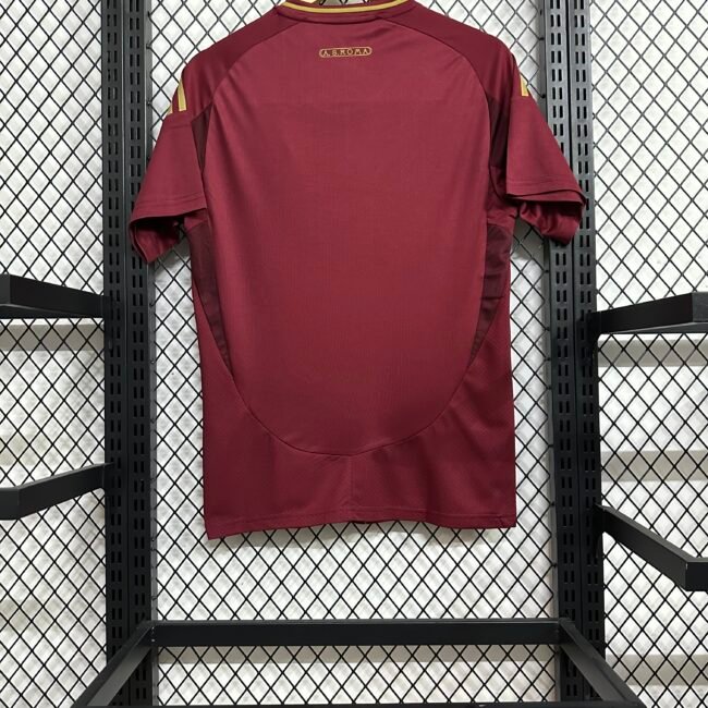 AS Roma Home Jersey 2024/25