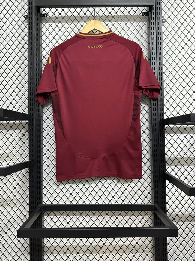 AS Roma Home Jersey 2024/25 - Image 3