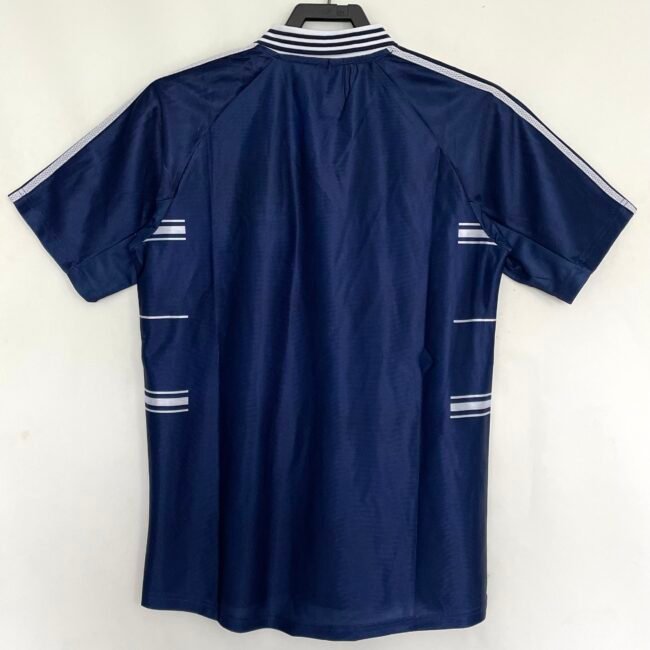 Real Madrid Away Retro Jersey 1998/99