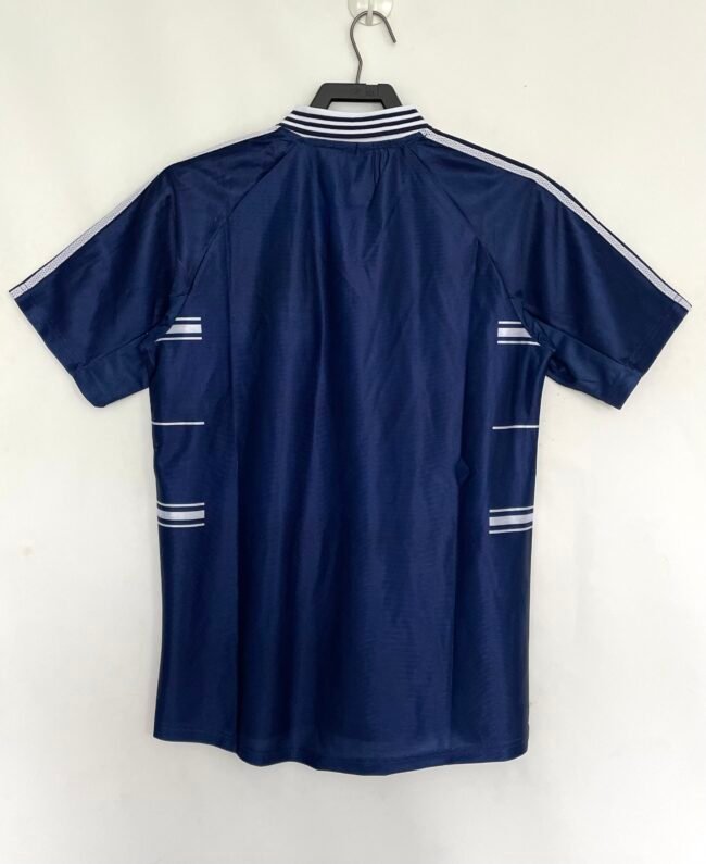 Real Madrid Away Retro Jersey 1998/99 – Bild 2