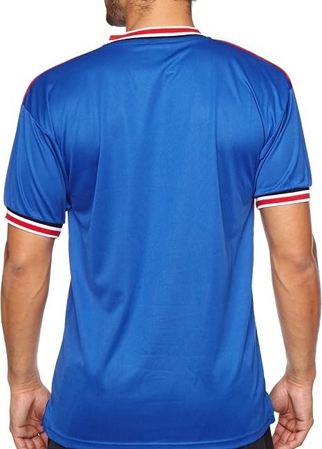 Manchester United Third Retro Jersey 1985
