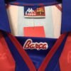 Barcelona Retro Home Jersey 1996/97 - Image 8
