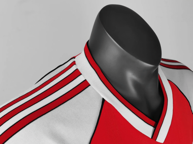 Arsenal Home jersey 1988/90 - Image 4