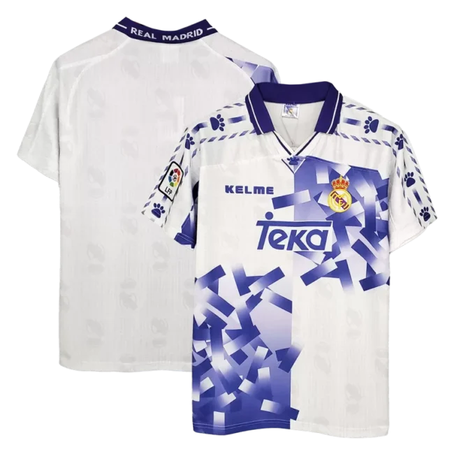 Real Madrid Third Retro Jersey 1996/97