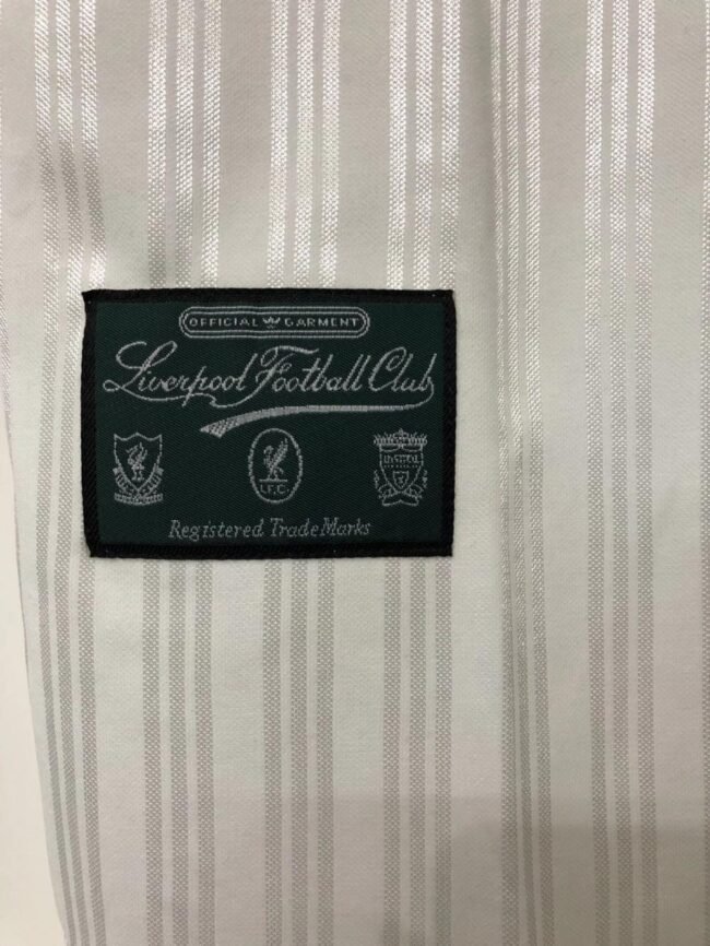 Liverpool Away Retro Jersey 1995/96 – Bild 9