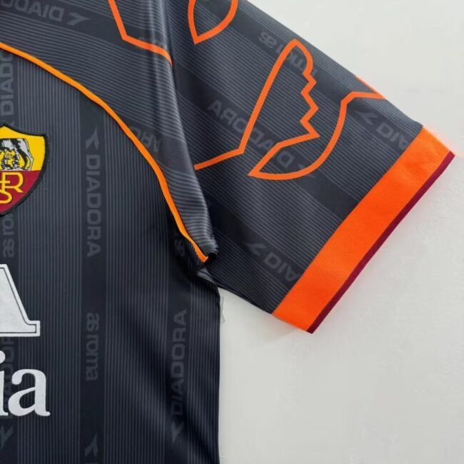 AS Roma Away Retro Jersey 1999/00