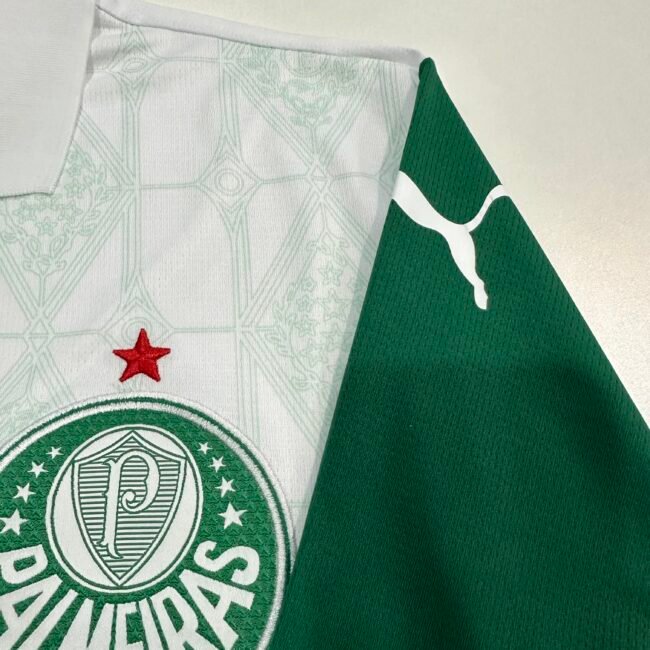 SE Palmeiras Away Jersey 2025/26