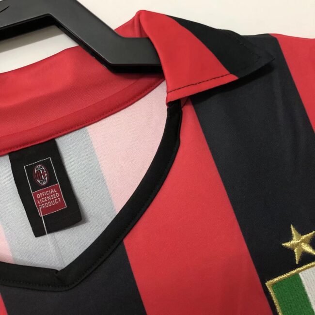 AC Milan Home Jersey 1988/89