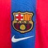 Barcelona Retro Home Jersey 2001/02 - Image 5