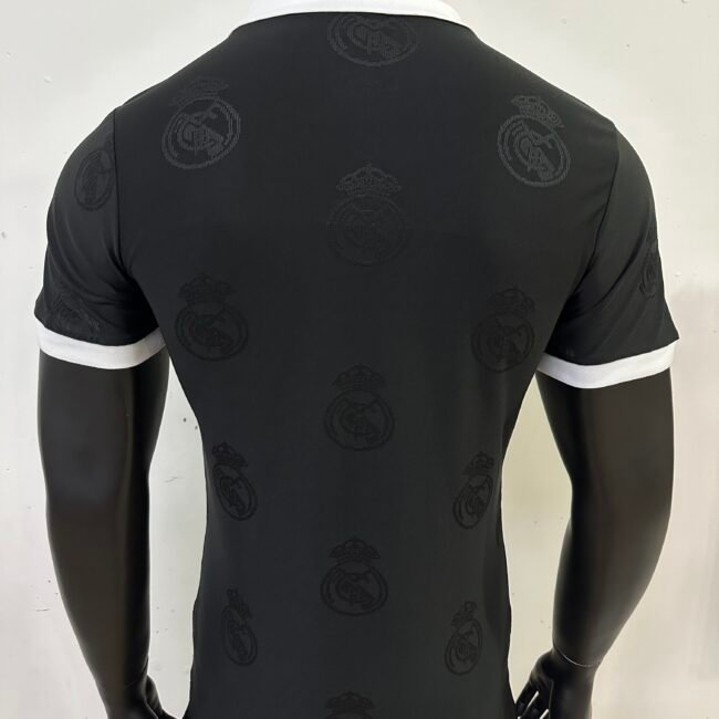 Real Madrid Dark black 2024/25
