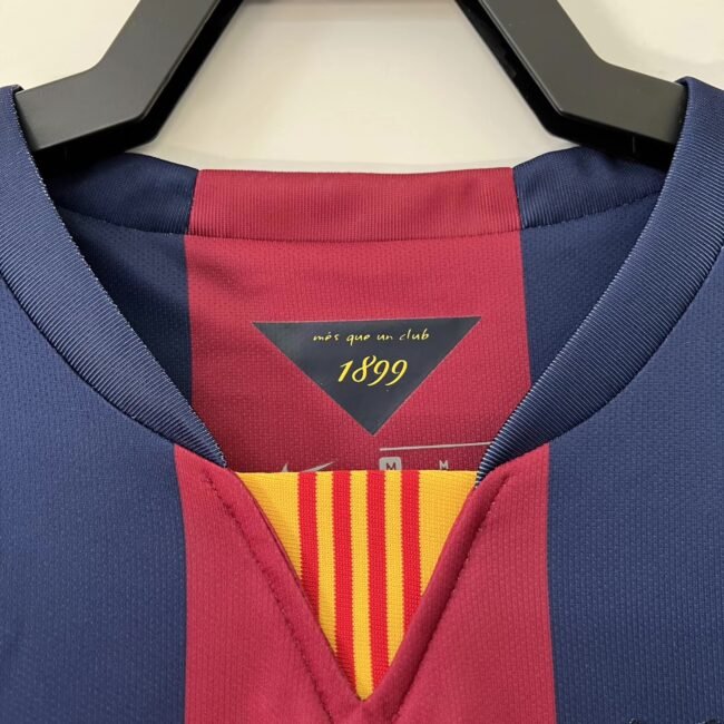 FC BARCELONA Home JERSEY 2014/15