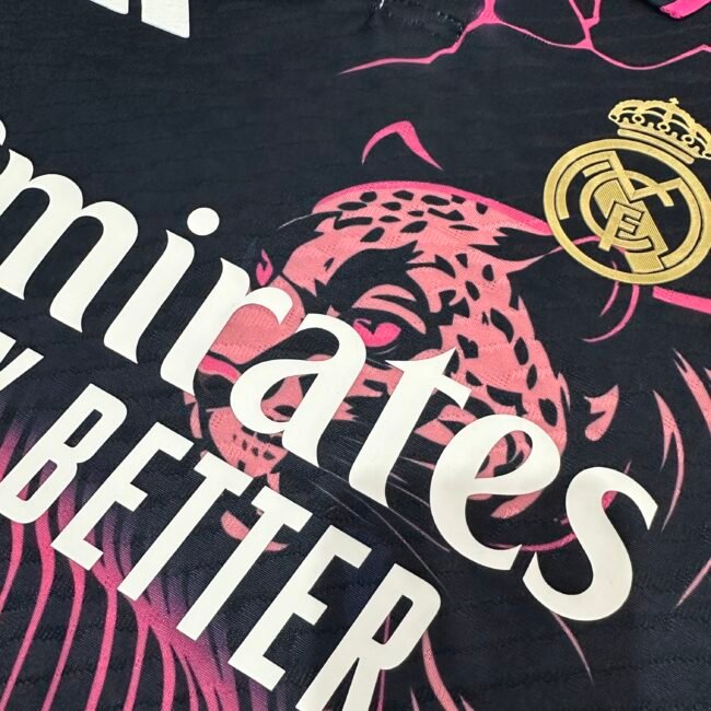 Real Madrid Pink Panther 2024/25