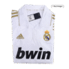Real Madrid Home Long Sleeve Retro Jersey 2011/12 - Image 2
