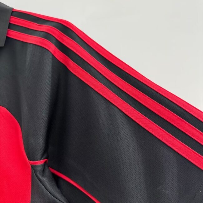 AC Milan Home Retro Jersey 2000/02
