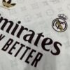 Real Madrid Player Version Co-branded Edition Jersey 24/25 - Image 3