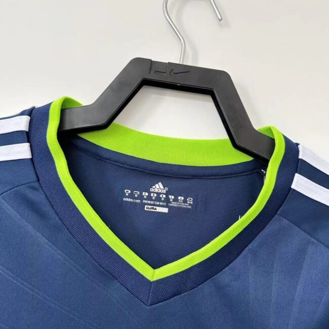 Real Madrid Away Jersey 2010/11