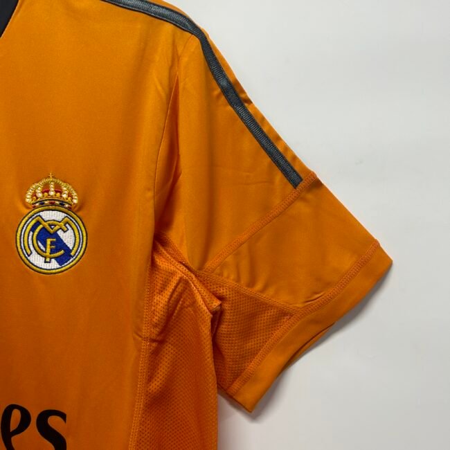 Real Madrid Third Jersey 2013/14
