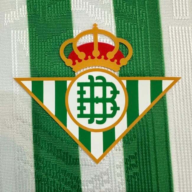 Real Betis Player Version Home Jersey 2025/26