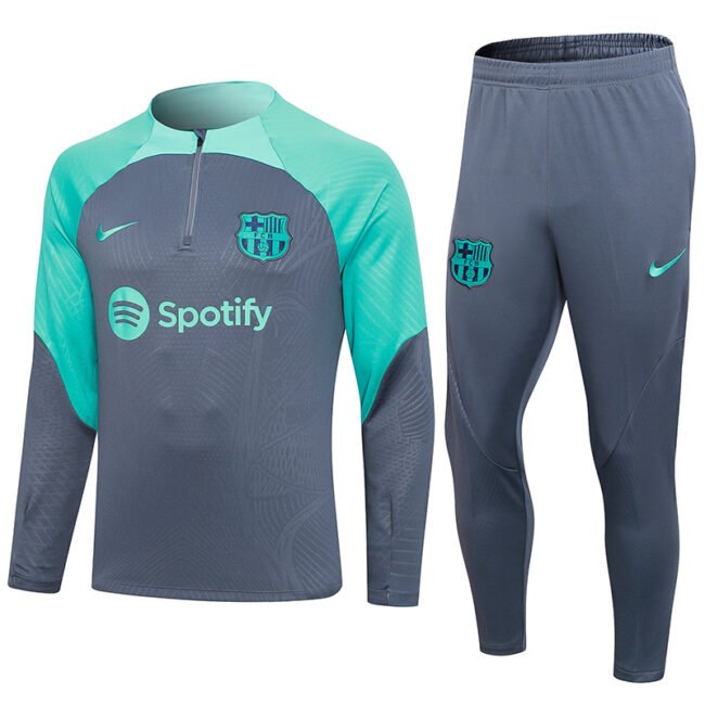 Barcelona Long Sleeve Track Suit 23/24 MEN587