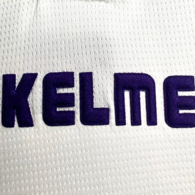 Real Madrid Home Retro Jersey 1997/98