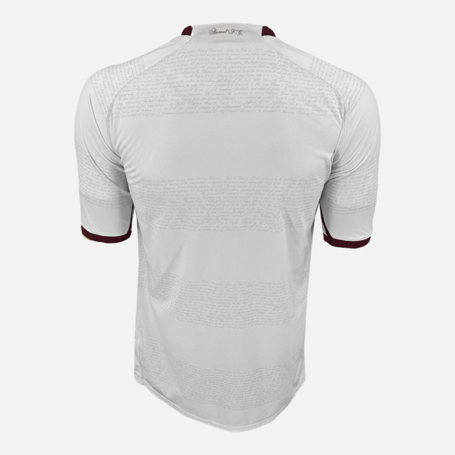Arsenal Away Retro Jersey 2007/08