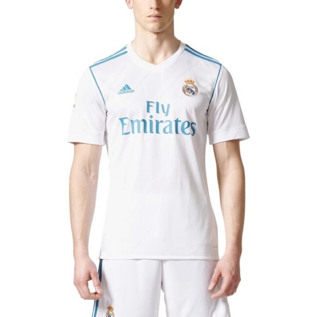 Real Madrid Home Jersey 2017/18