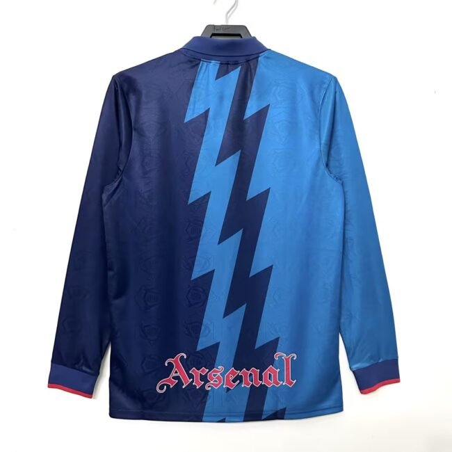 Arsenal Away Long Sleeve Jersey 1995/96