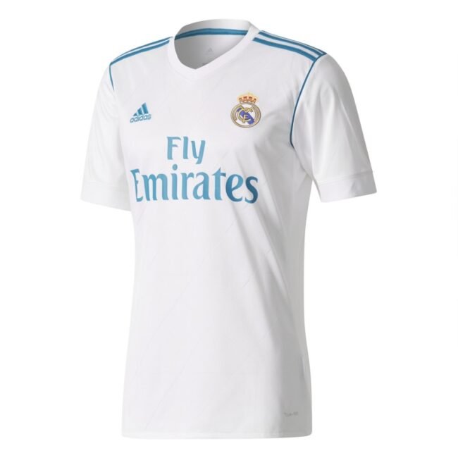 Real Madrid Home Jersey 2017/18
