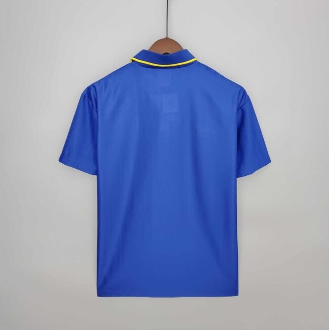 Chelsea Home Retro Jersey 1995/97 - Image 2