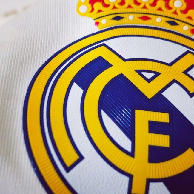 Real Madrid Home Jersey 2011/12