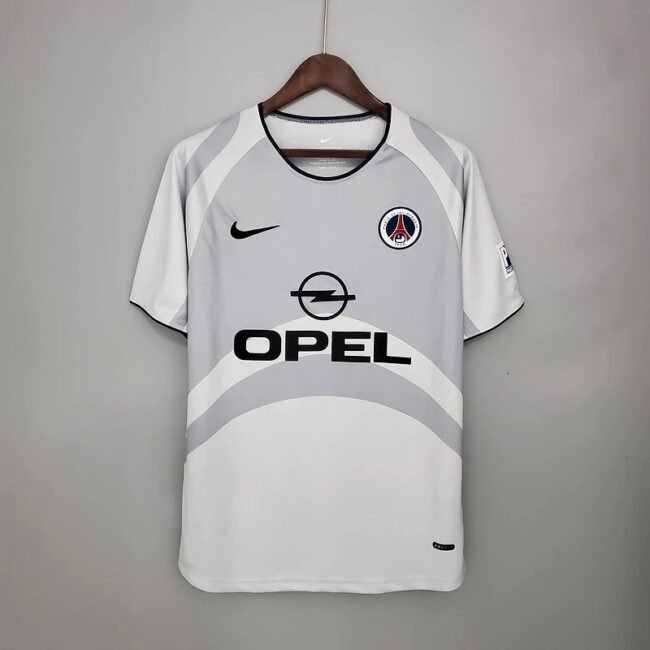 Paris Saint-Germain Away Retro Jersey 2001