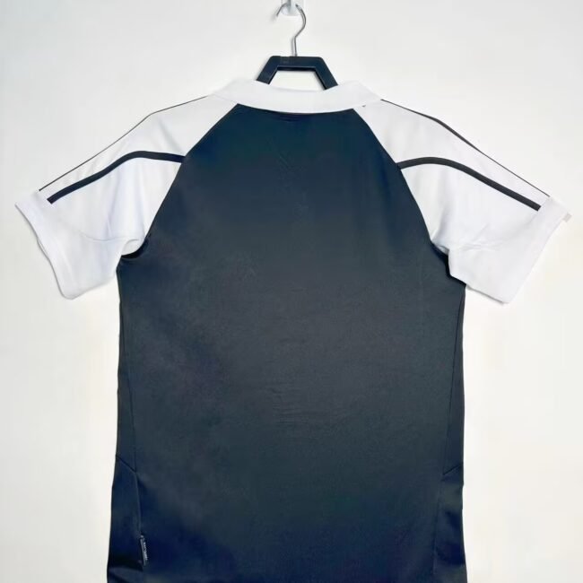 Real Madrid Away Retro Jersey 2001/02