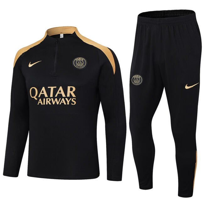 Paris Saint-Germain Long Sleeve Track Suit 2024/25 MEN553