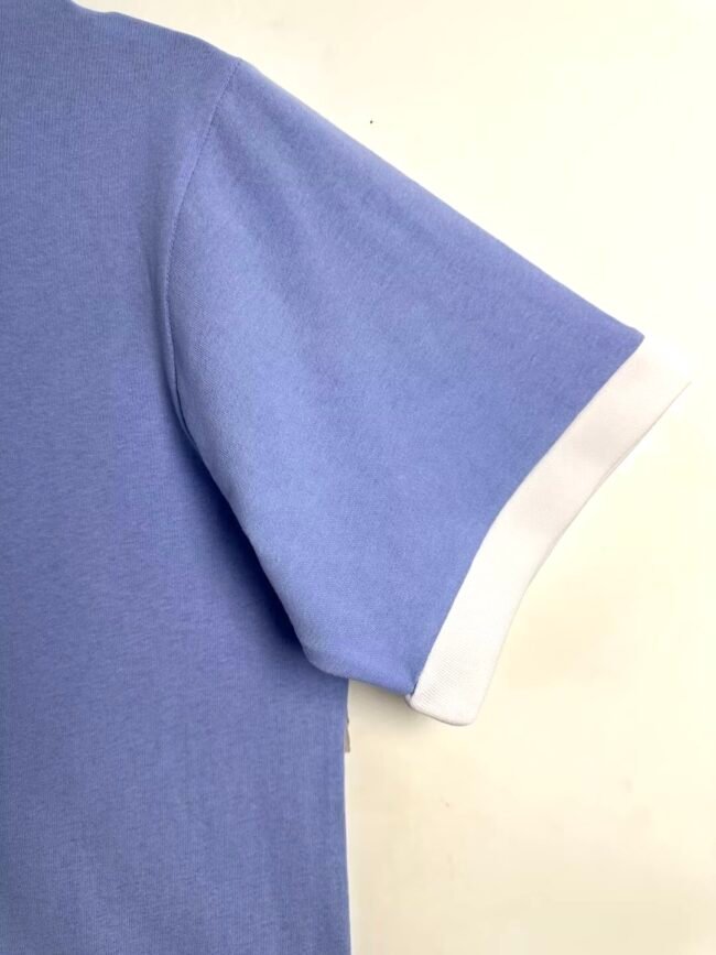 Manchester City Retro Jersey 1972 – Bild 5