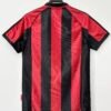 AC Milan Home Retro Jersey 1998/99 – Bild 2