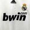 Real Madrid Home Jersey 2008/09 - Image 5