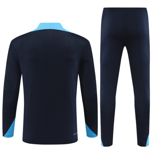 Chelsea Long Sleeve Track Suit 2024/25 MEN673