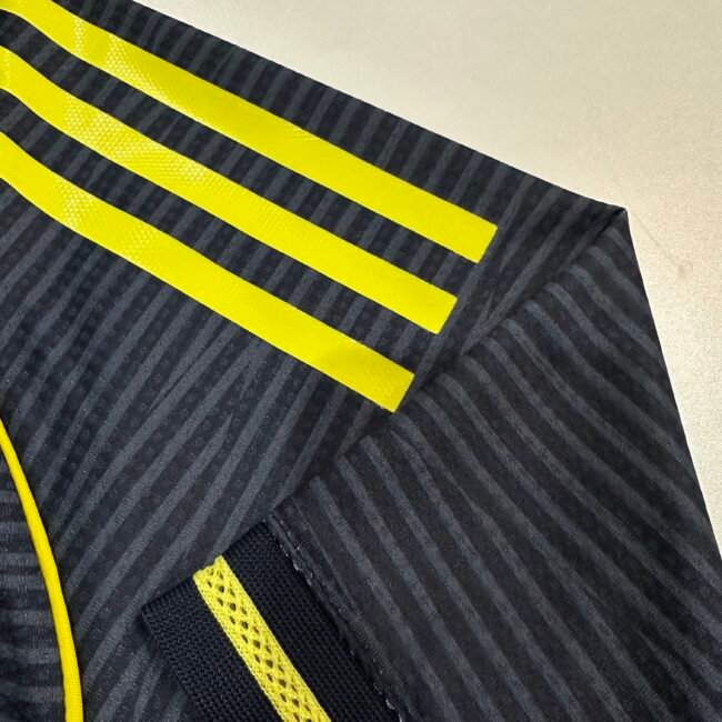 Real Madrid Player Version Away Jersey 25/26