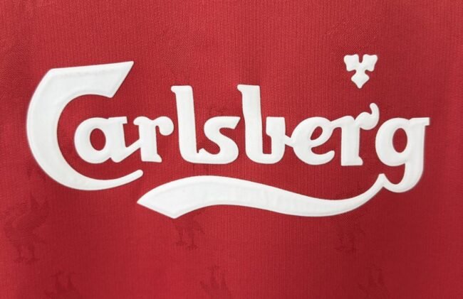 Liverpool Home Retro Jersey 1996/97 – Bild 6