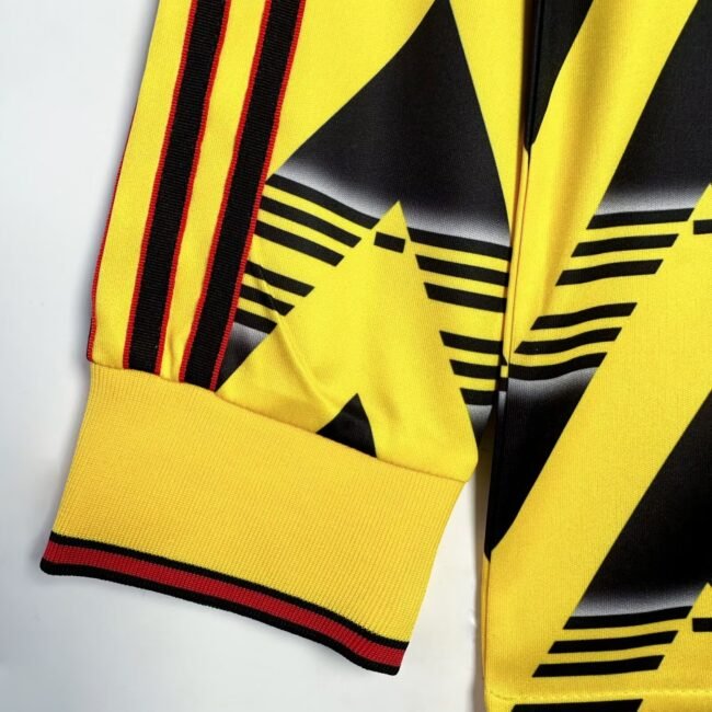 Arsenal Away Long Sleeve Jersey 1991/93