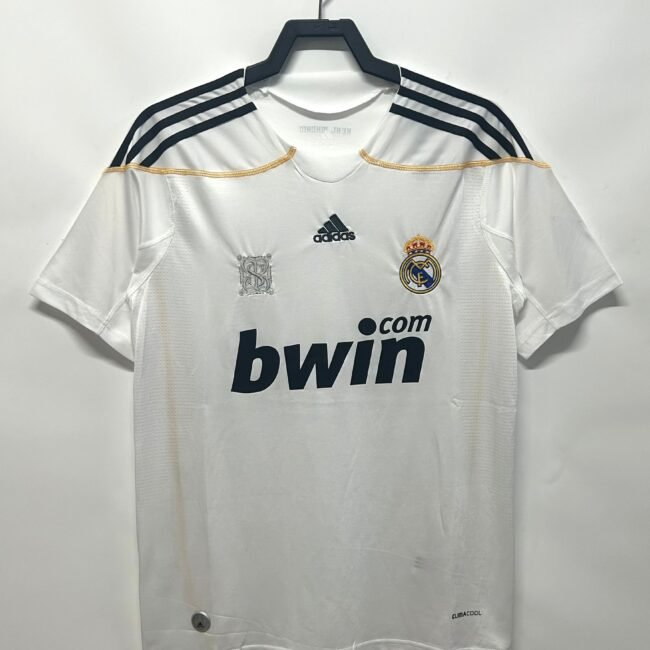 Real Madrid Home Jersey 2009/10