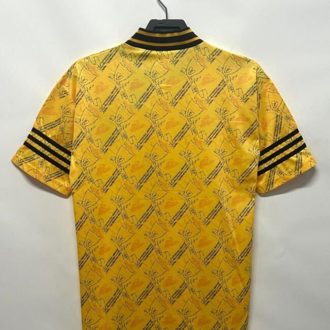 Liverpool Away Retro Jersey 1994/96