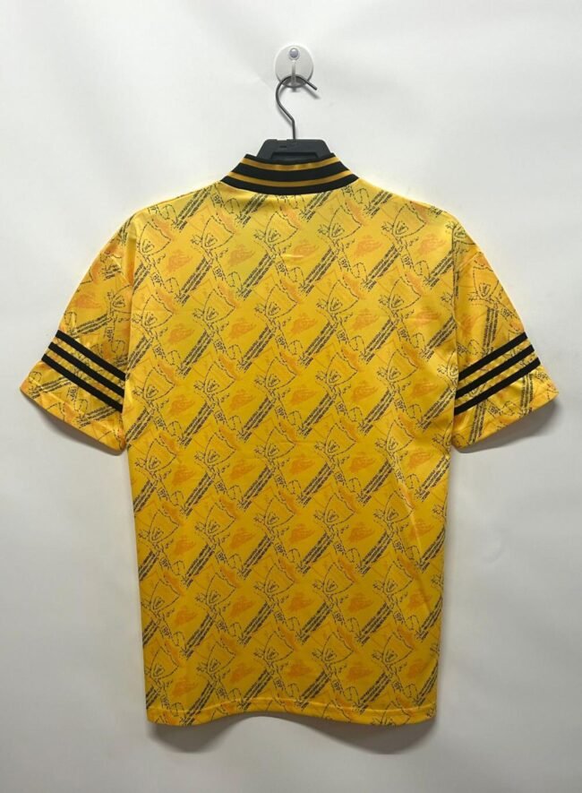Liverpool Away Retro Jersey 1994/96 - Image 3