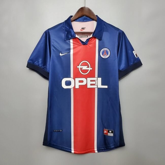 Paris Saint-Germain Home Retro Jersey 1998/99