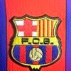 Barcelona Retro Home Jersey 1997/98 - Image 6