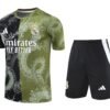 Real Madrid Training Jersey 2025/26 Green - Image 4