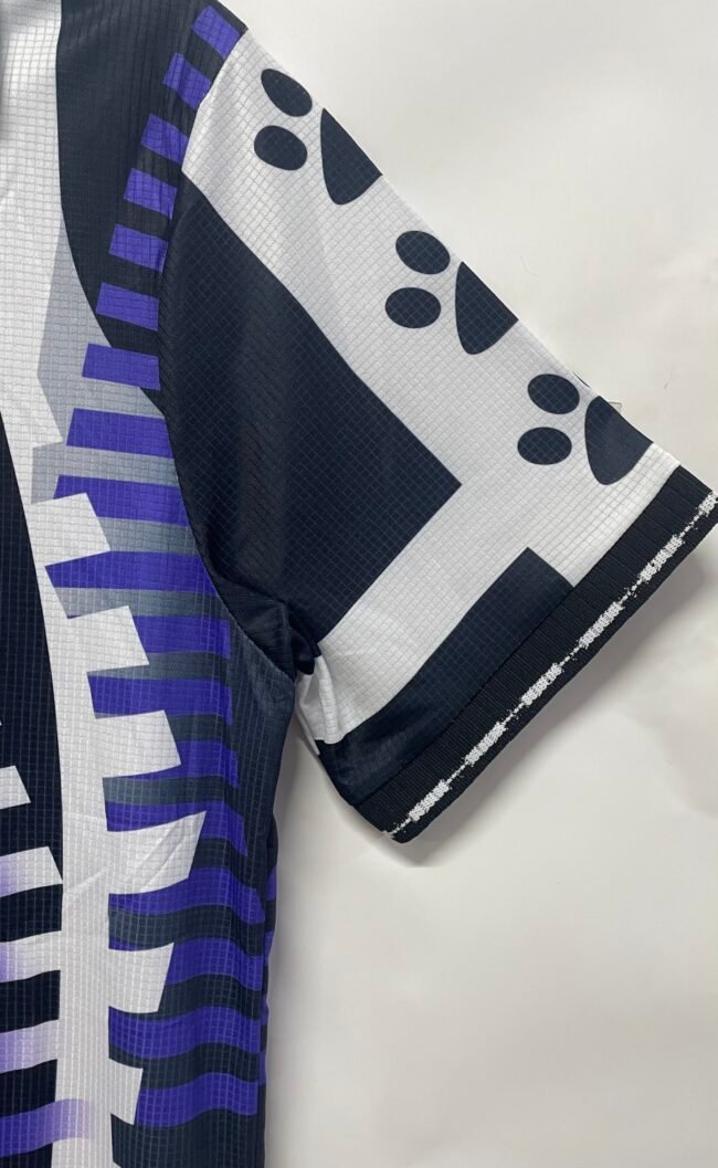 Real Madrid Away Retro Jersey 1997/98 – Bild 6