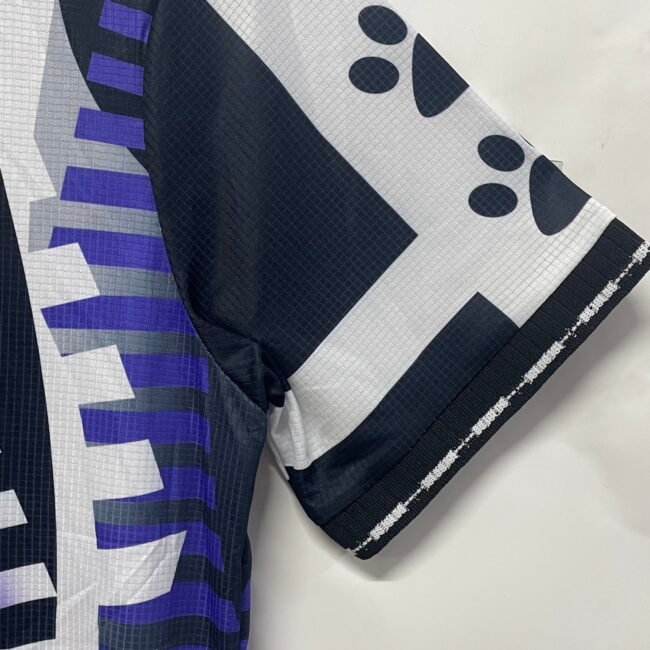 Real Madrid Away Retro Jersey 1997/98