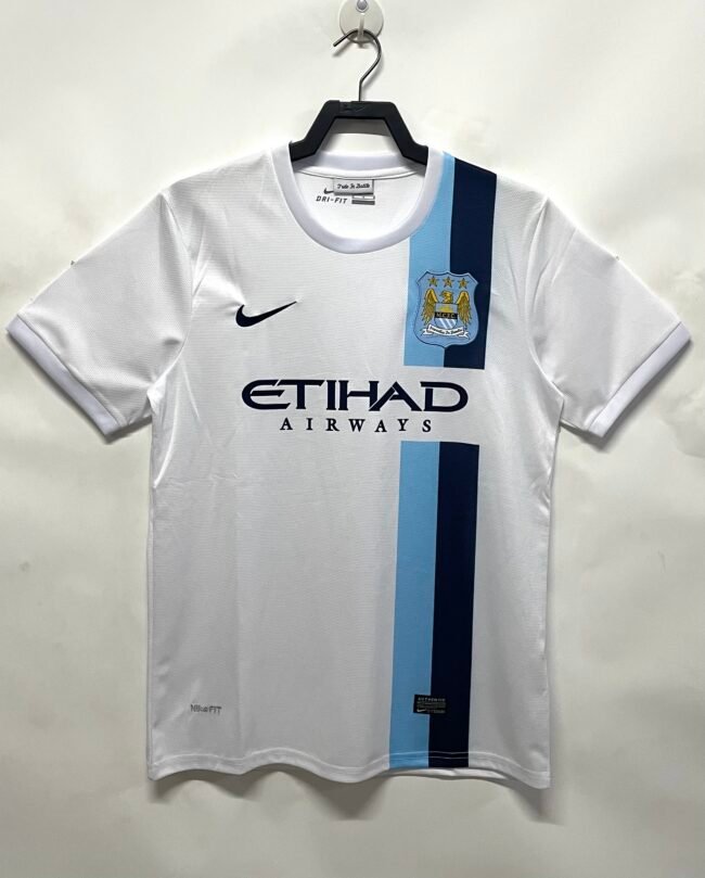 Manchester City Third Jersey 2013/14 – Bild 2