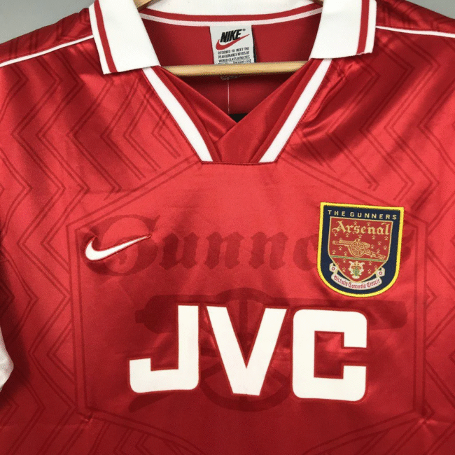 Arsenal Home Jersey 1996/97